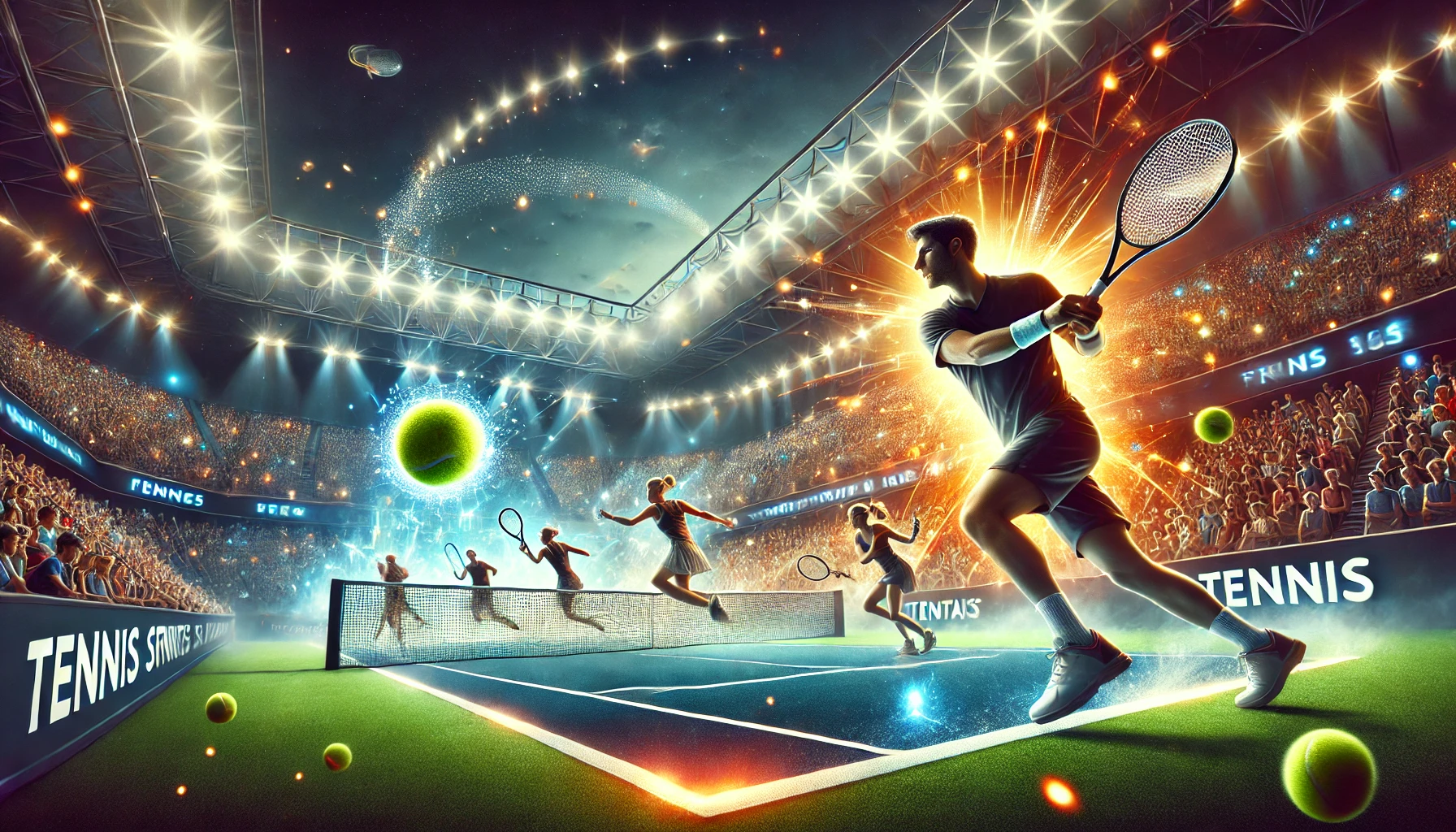 ShroudeDveil: The Ultimate Fantasy Tennis Challenge