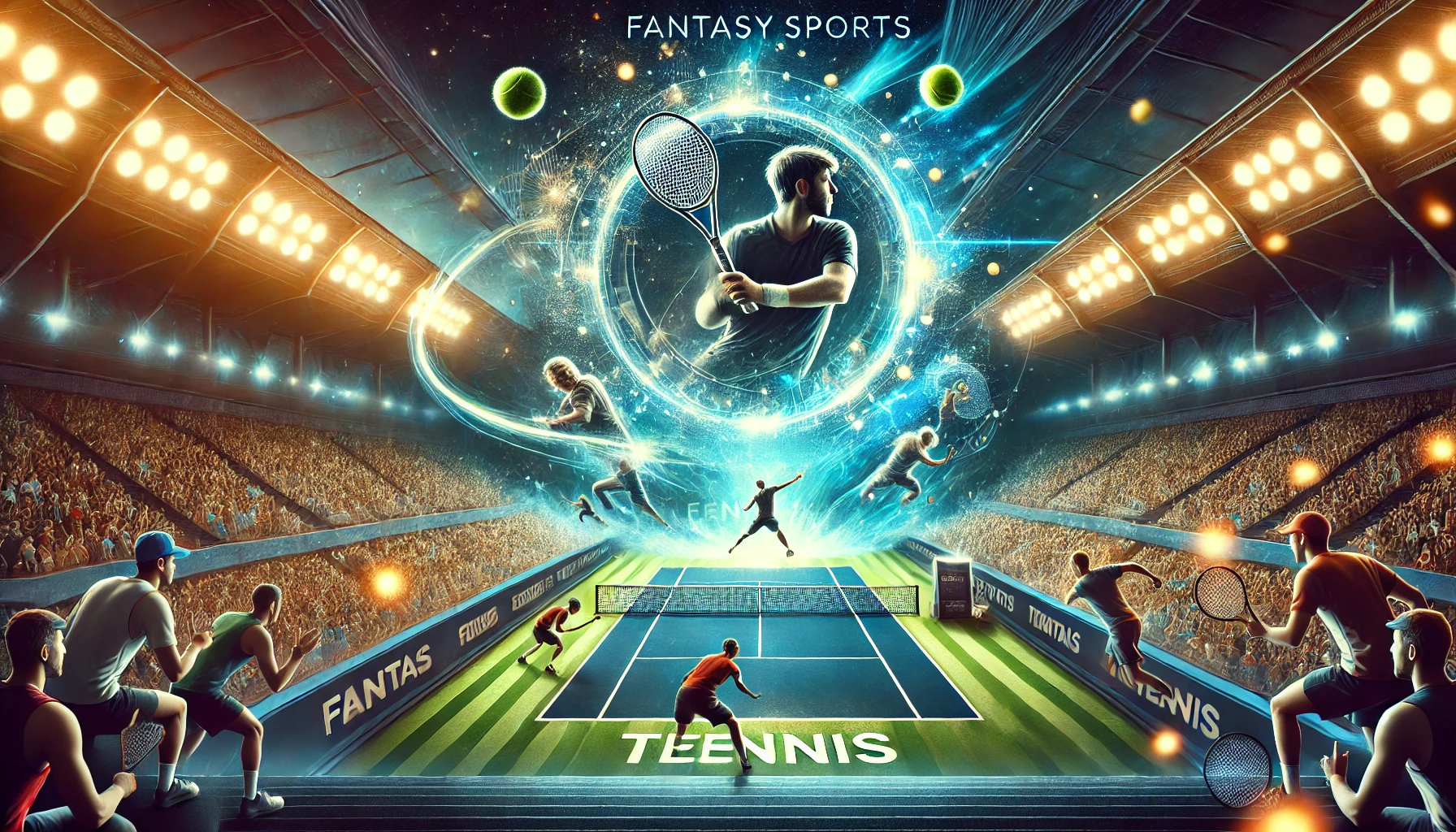 Exciting Fantasy Tennis Leagues at ShroudeDveil